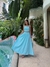 Conjunto de Crepe Azul Frescor Azul Ref 2631 - comprar online