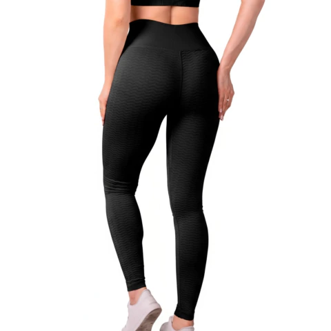 Calça legging Lipedema
