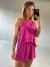 Conjunto Tatiane Fúcsia Anna Torquato - DEDANA BOUTIQUE 