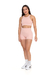 SHORT BOX ROSA CLARO - loja online