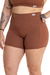 SHORT CROSS MARROM na internet