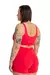 TOP BASIC VERMELHO - Mintness