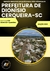 Apostila PREFEITURA DE DÍONÍSIO DE CERQUEIRA SC 2025 Fiscal de Tributos - comprar online