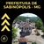 Apostila PREFEITURA DE SABINÓPOLIS MG 2025 - TÉCNICO EM SEGURANÇA DO TRABALHO