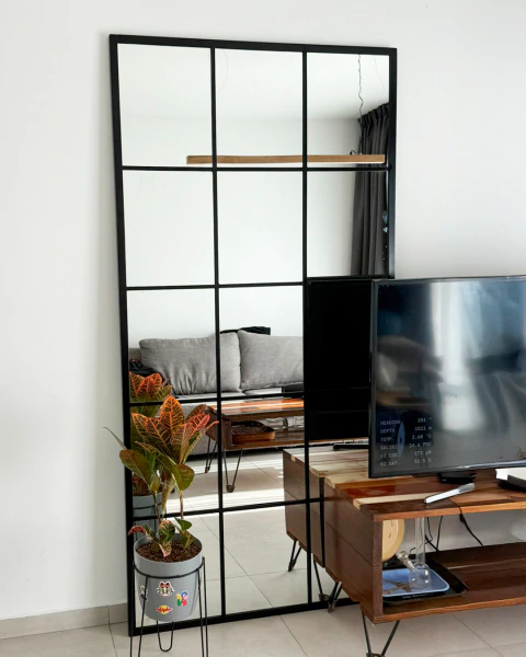 BERAT - ventana de hierro - comprar online