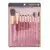 Kit Com 10 Pincéis Para Maquiagem Meily's - comprar online