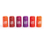 Lip Balm - Hidratante labial com cheiro de frutas.