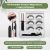 Kit Pestañas Postizas Magneticas + Lapiz Delineador