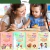 MagicBook | Set x4 Libros De Caligrafia - CompraConEstilo