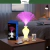 Florero Con Luz Led Parlante Bluetooth ™ en internet