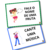 Jogo O mestre mandou - Ciclo de alfabetização- leitura (20 fichas)