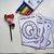 Letra do dia - pintura (Educação Infantil e anos iniciais)
