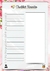 Planner Professor Tema Flores - loja online