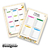 Planner Digital Pdf Professor Auxilio Pedagogica Classe