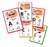 Kit Alfabeto Boquinhas Professor Educacao Fundamental Escola - comprar online
