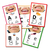 Kit Alfabeto Boquinhas Professor Educacao Fundamental Escola