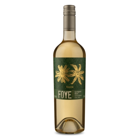 Vinho Foye Reserva Sauvignon Blanc