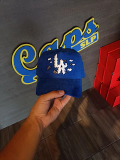 31 Hats LA clouds azul - comprar en línea