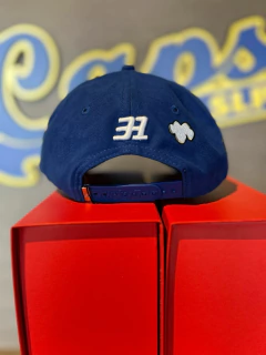 31 Hats LA clouds azul - Toon world caps