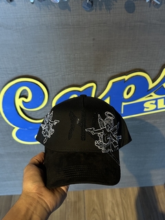 TRADICIONAL CAPS NUEVA ITALIA