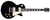 Guitarra Les Paul Shelter Nashville Cor Preta