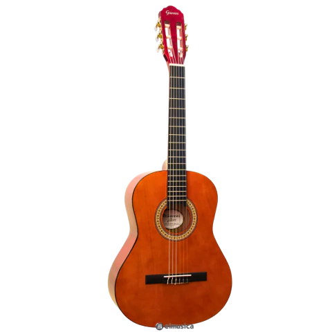 Violão Giannini Start N6 3/4 Acústico Cordas Nylon Cor Natural (N)