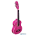 Violão Infantil Giannini NR 1/2 Estudante Cordas Nylon COR PINK GLOSSY (PKG)