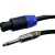 Cabo Profissional Para Caixa Mac Psc1510 Speakon x P10 Mono 9,15m 1,5mm
