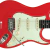 Guitarra Tagima EA PRO 3 Edu Ardanuy Signature SSS Fiesta Red - comprar online