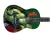 Violão Infantil Hulk Marvel Phx Vim-h1 Nylon Com Capa na internet