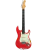 Guitarra Tagima EA PRO 3 Edu Ardanuy Signature SSS Fiesta Red