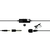 Microfone Lapela JBL CSLM20B Original - comprar online