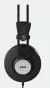 Fone de Ouvido Profissional AKG K72 Original Revendedor Oficial - comprar online