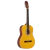 Violao Memhis by Tagima Estudante Acustico AD39 Cordas Nylon Cor Natural NTABS