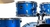 Bateria Mapex Prodigy Completa Bumbo 20" PDG5044 Blue Candy Bumbo 20" - comprar online