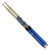 Baqueta Spanking Comfort Grip Tamanho 5A com Ponta de Madeira - Azul