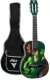 Violão Infantil Hulk Marvel Phx Vim-h1 Nylon Com Capa - Eimusica Instrumentos Musicais e Curso de Luthier