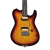 D Guitarra Tagima Grace 700 Cacau Santos Signature Honey Burst - comprar online