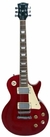 Guitarra Les Paul Shelter Nashville Vinho