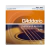 Encordoamento D'addario Violão Aço EJ15 Phosphor Bronze .010 - .047 Extra Light Gauge