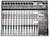 Mesa de Som Soundcraft SX1602FX-USB 16 Canais Phantom Power