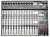 Mesa de Som Soundcraft SX1602FX-USB 16 Canais Phantom Power