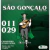 Encordoamento São Gonçalo para Cavaquinho Níquel Tensão Média .011 - .029