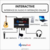 Interface de Áudio New Live Interact para Smartphone E Computador - comprar online