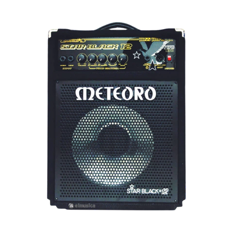 Amplificador Meteoro Baixo STAR BLACK 12 130W
