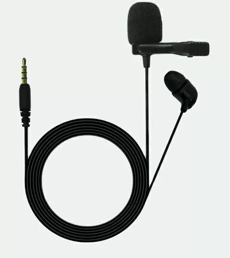 Microfone Lapela JBL CSLM20 Original