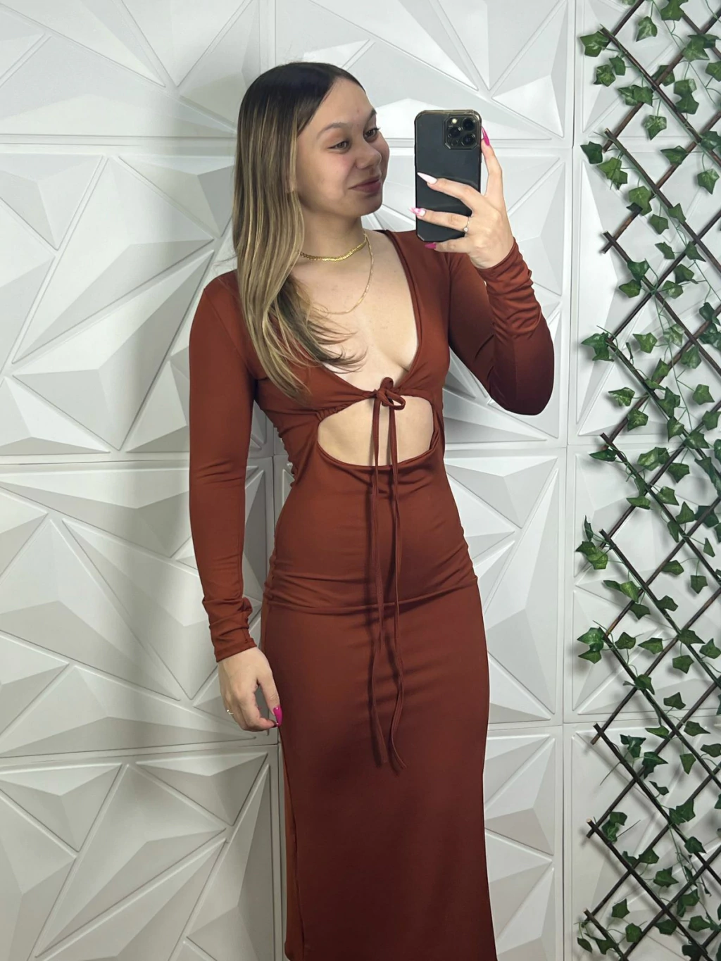 VESTIDO