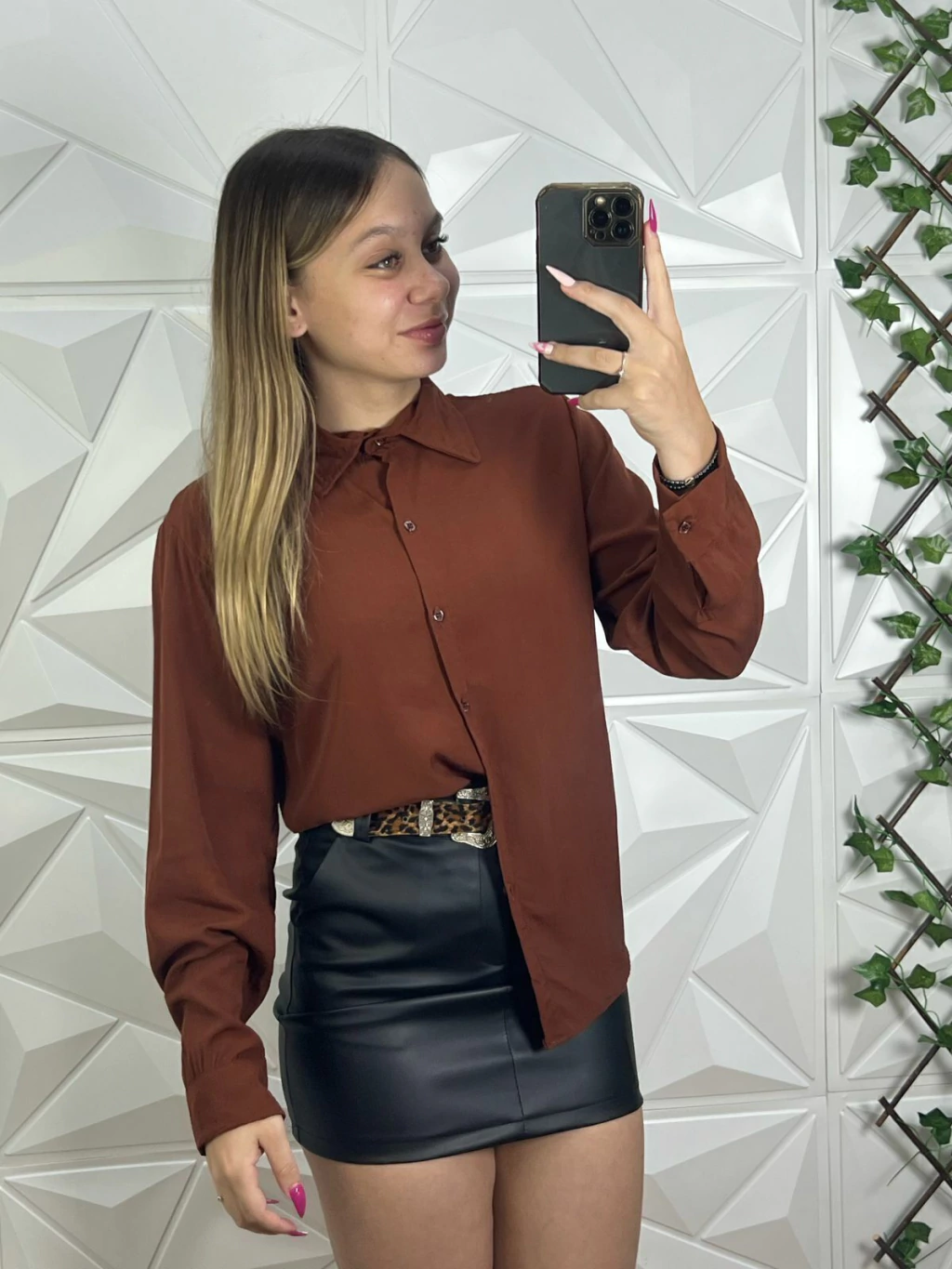 CAMISA SOCIAL
