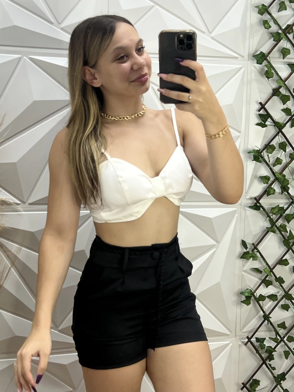 SHORT ALFAIATARIA