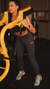 Legging Serena na internet